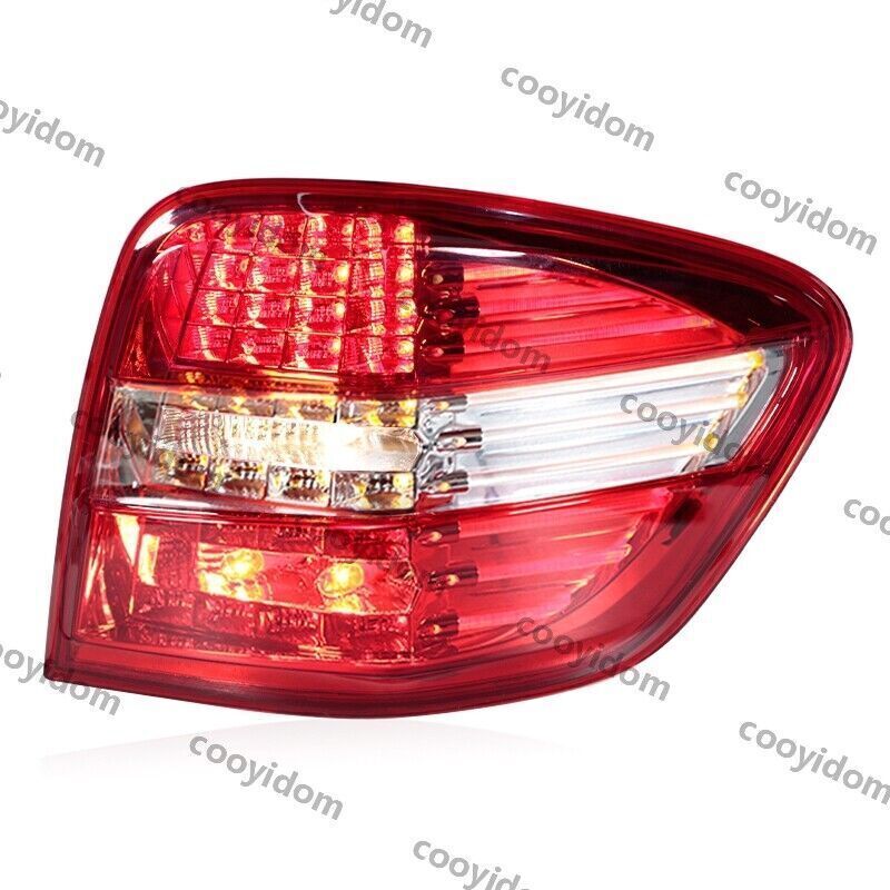 Right For 2009 2010-11 for Mercedes Benz ML Class W164 ML320 LED Tail Light Assembly