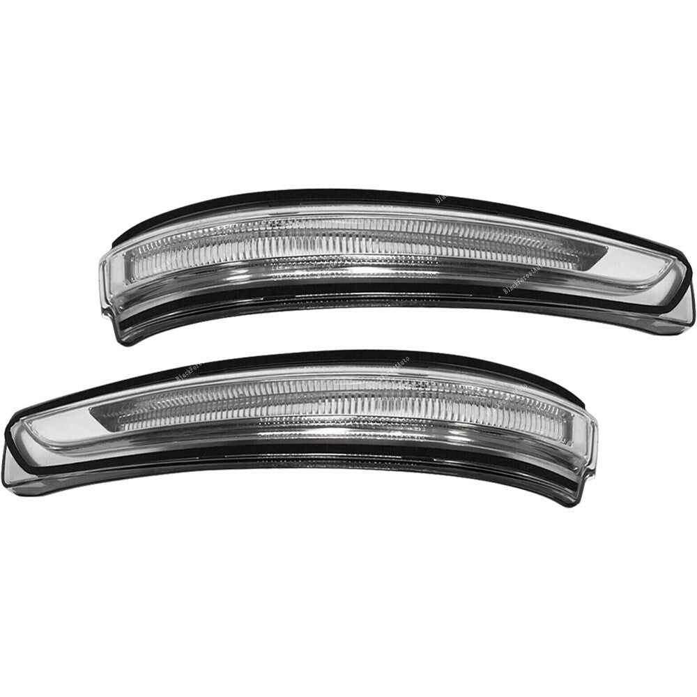Pair Front Rearview Mirror Turn Signal Lights for 2015-19 for Kia for Sorento Left+Right