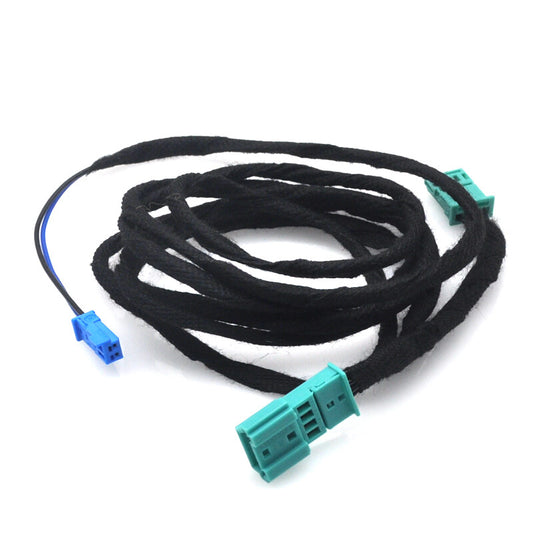 Retrofit Steering Wheel Paddle Shift Harness cable for BMW E46 e38 E53 x5 E39