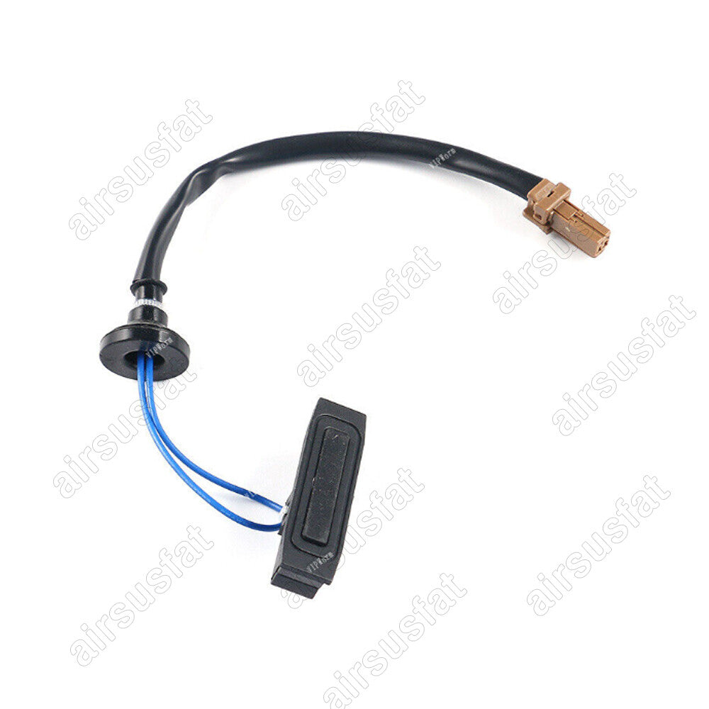Trunk Lid Release Tailgate Opening Switch for Nissan Sentra Versa 25380-2DT0A