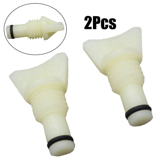 2 Pcs for Toyota for Lexus Radiator Petcock Drain Plug 2332254010 23322-54010