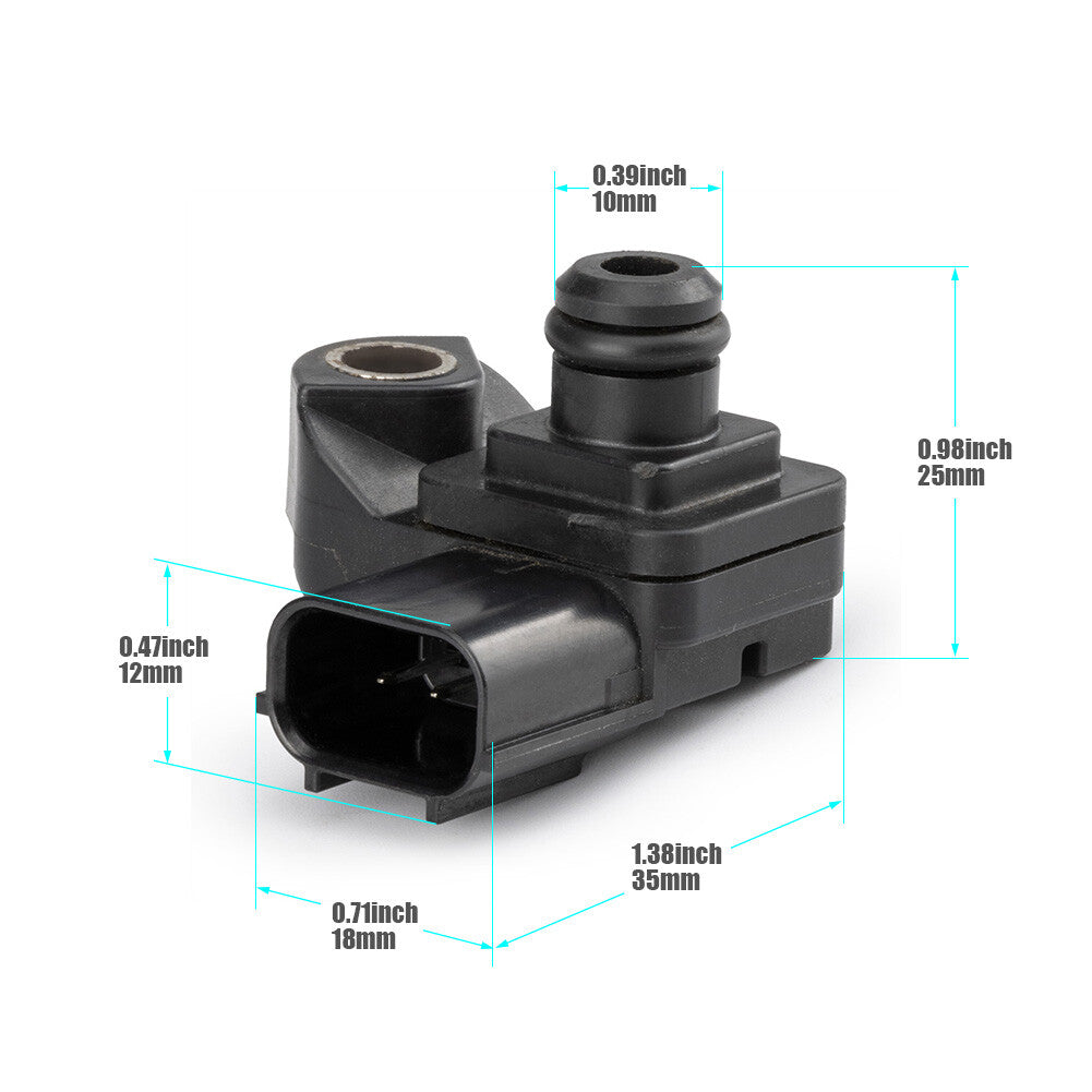 The 22690-EN21A oxygen sensor is suitable for Nissan Tiida Sylphy 1.6