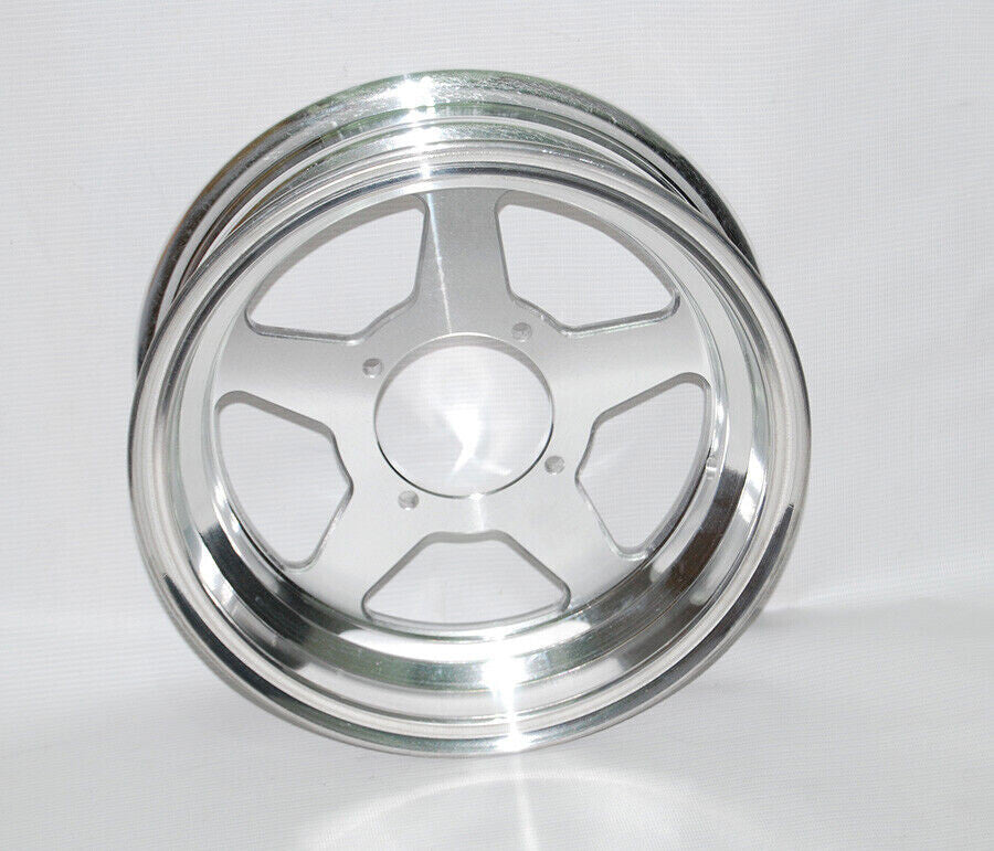 1 PC Aluminium Offset Rim for Honda Monkey Z50 Z50A Bikes Skyteam Z50 3.50X10