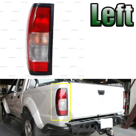 Left Rear Tail Light Brake Lamp for Nissan Navara D22 Ute DX ST ST-R 1997-2015
