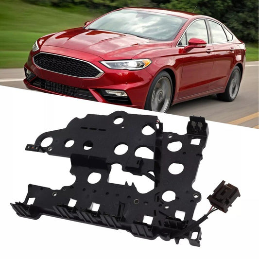 The all-new 6F35 transmission valve body plate with ABS and metal construction is suitable for fusion Taurus escape.