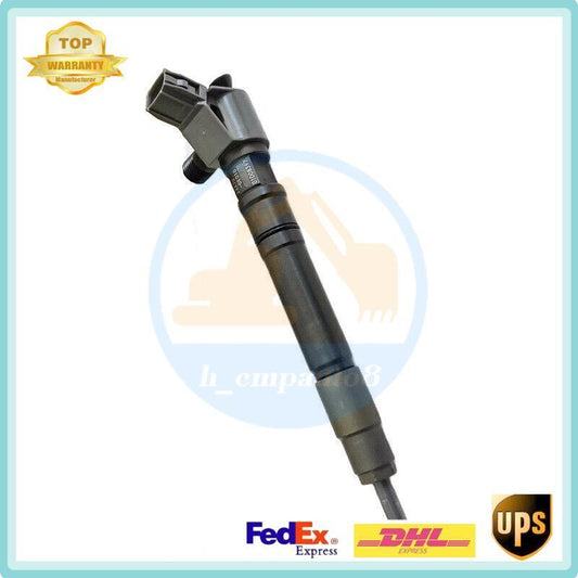 Fuel Injector 295700-0550 23670-0E010 for Toyota Hilux 2.8L 1GD 2004~2019 CN