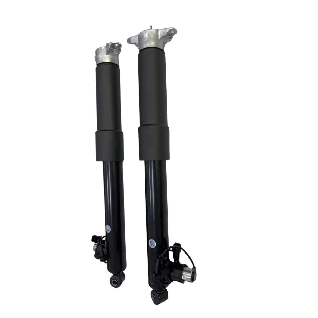 Front & Rear Shock Absorber Strut Assys w/PASM Fit for Porsche for 911 997 4WD 2005-2012