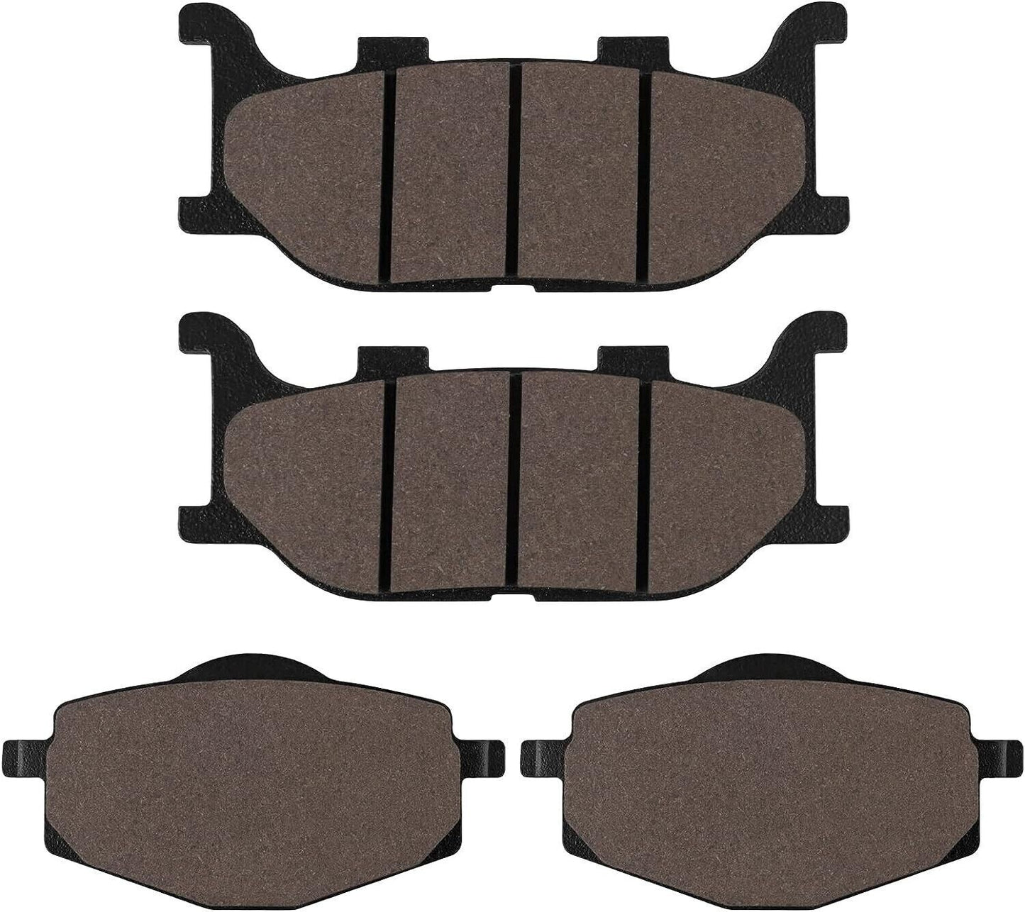 Brake Pads for YAMAHATDR 125 (4GW/GX 1/2/3/4) 1993-2003