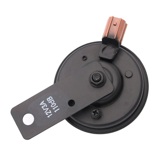 Fit for Accord Odyssey City for Civic Pilot Ridgeline S2000 New Front Car Horn Black