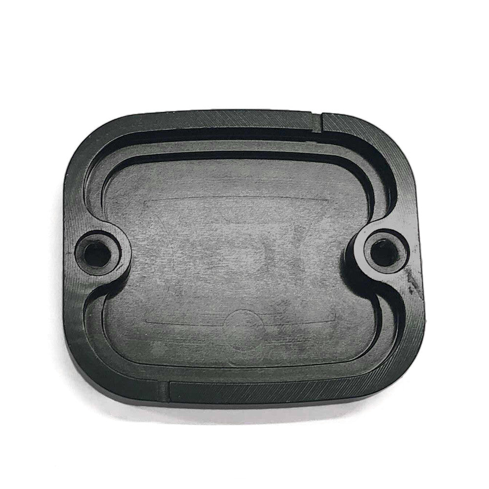 for Harley Street Gilde Softail Front Brake Reservoir Master Cylinder Cover