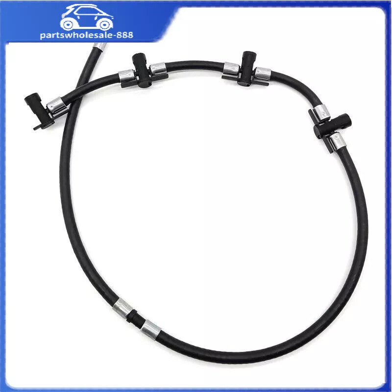 A6460701532 new Fuel Backflow Overflow Leakage Pipe Suitable for MERCEDES VITO MIXTO VIANO