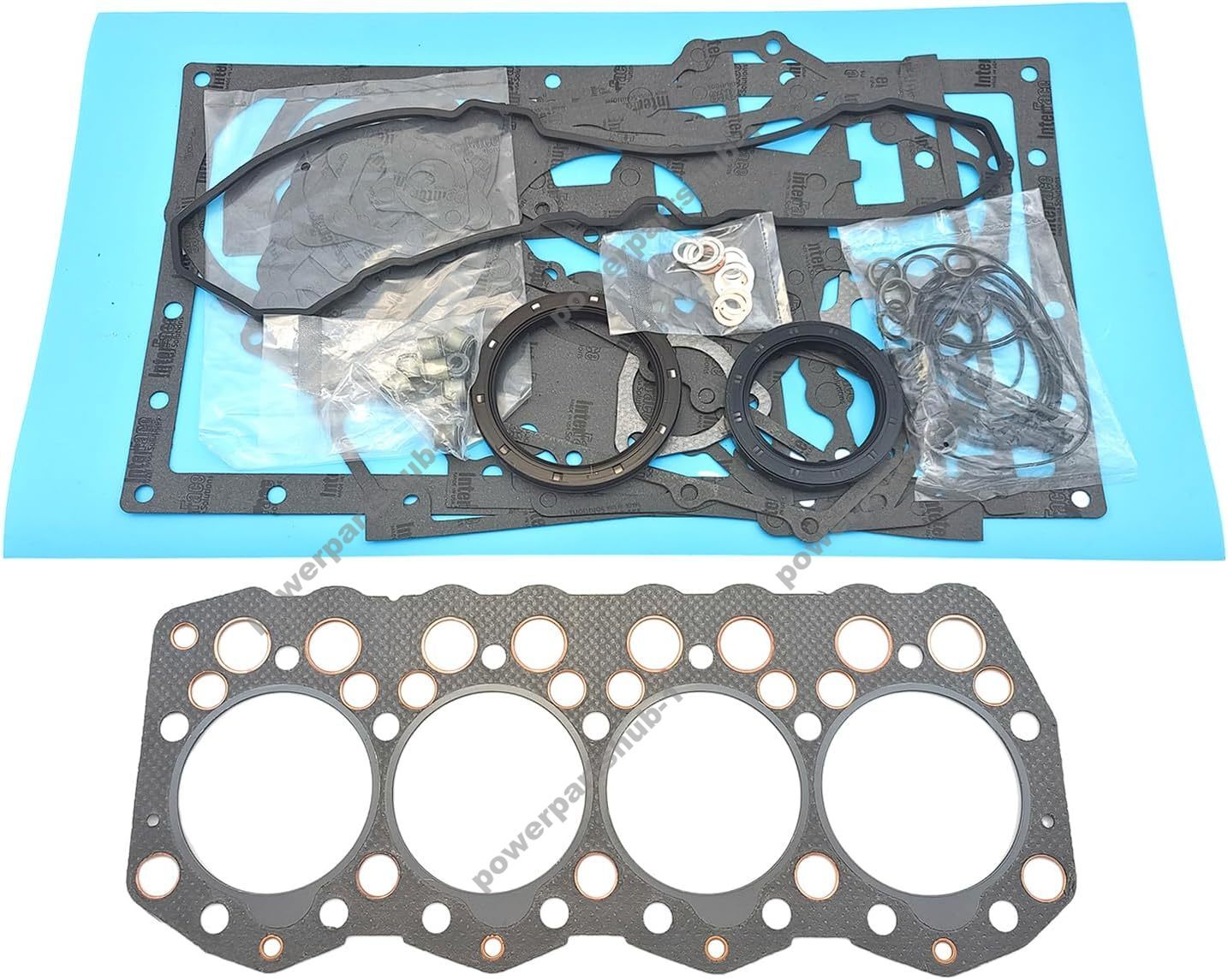Overhaul Rebuild Kit FOR Caterpillar CAT 3044C 3044CT 3044C-DIT Engine Forklifts