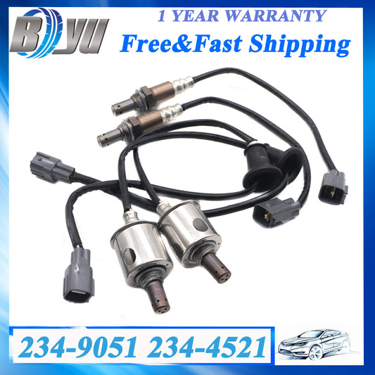 New UpDownstream Oxygen Sensor for Lexus GS350 IS250 IS350 234-9051 234-4521