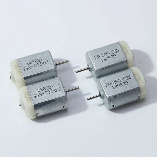 4-pack FC280PC automotive door lock motor actuators suitable for Lexus , for Toyota , and for Honda D-axis