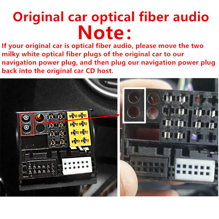 12.3 Android 10 Stereo Radio Head Unit for Mercedes C Class W204 S204 2007-2010