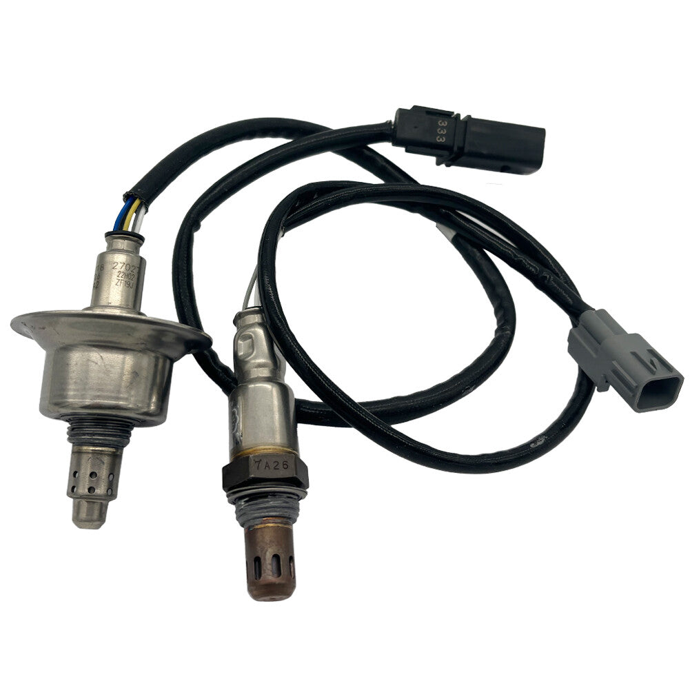 2X Up+Downstream Oxygen O2 Sensor for Hyundai Santa Fe for Tucson for Kia Sorento 16-19