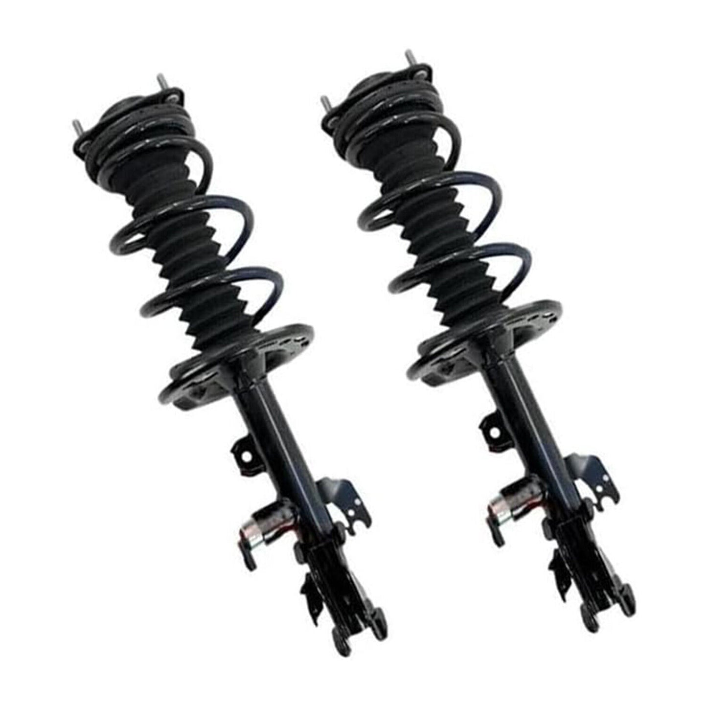 For 2012-2015 for Jeep Grand Cherokee SRT SRT8 2x Front Shock Strut Assy w/ Electric