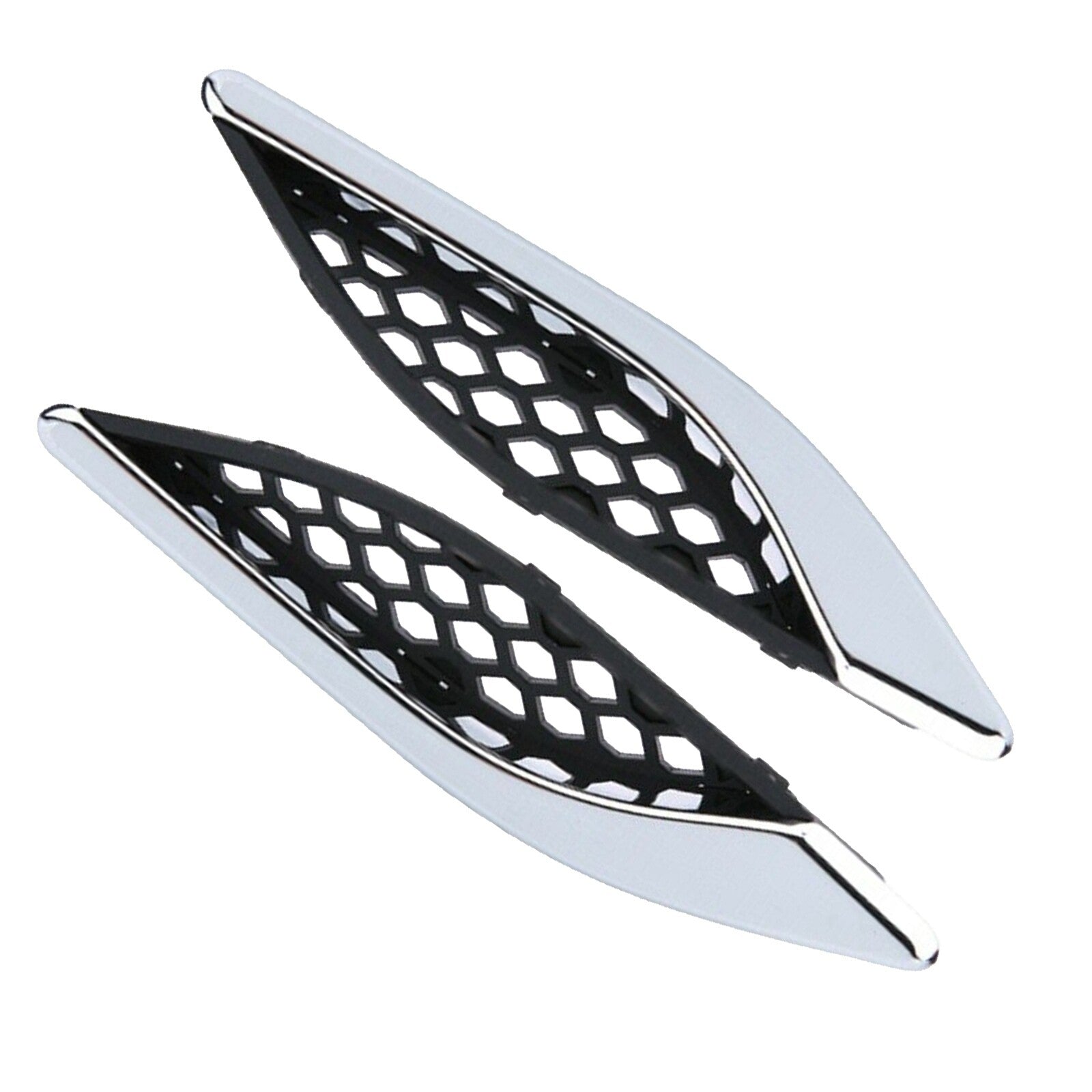 2PCS Left+Right Side Lateral Air Outlet Vent Replacement fit for Maserati Ghibli AT
