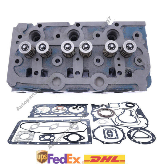 D650 Cylinder Head  Gasket KIT for Kubota B6100, B6100DT, B6001, B6001DT