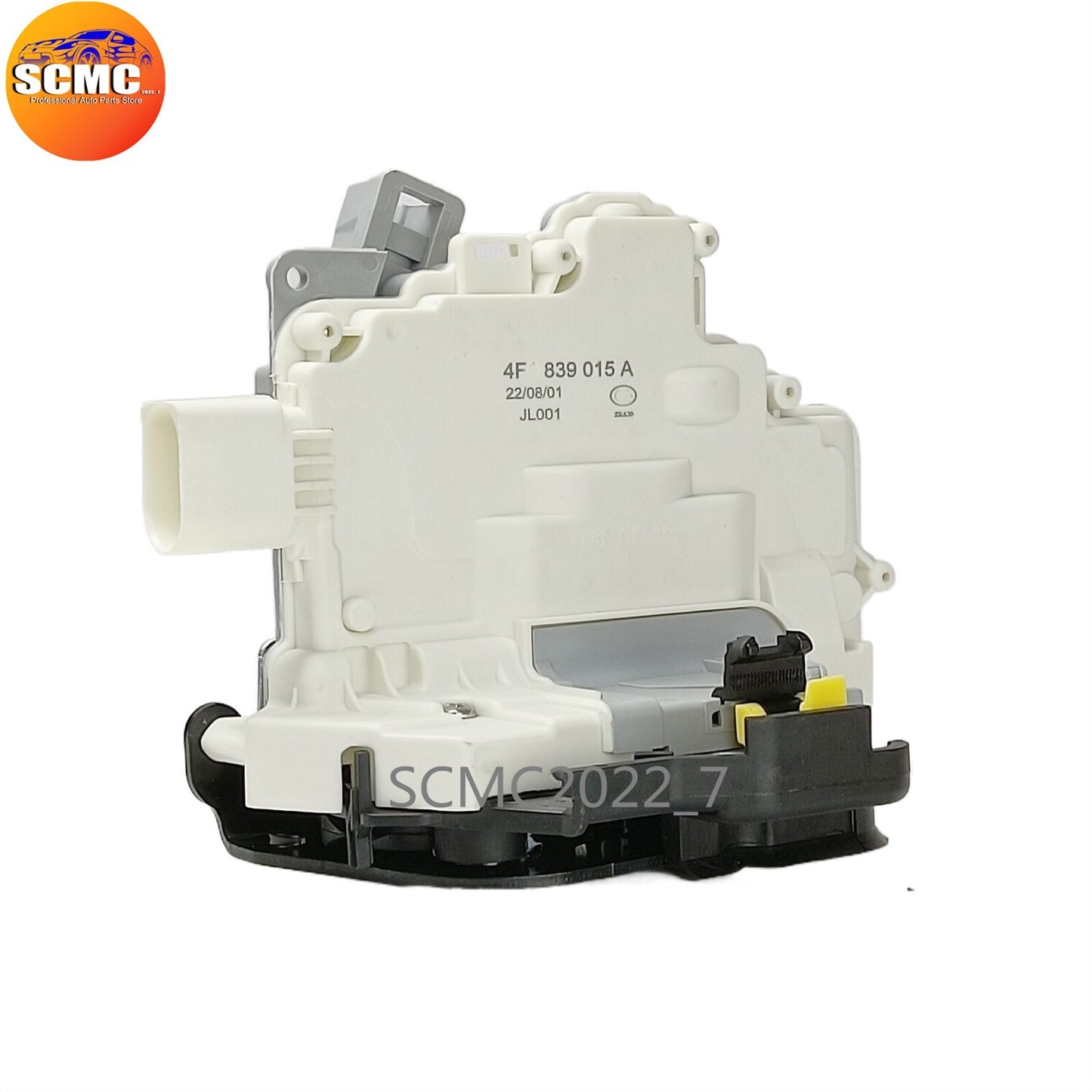 Rear Left 8 Pin Driver Door Lock Latch Actuator for Audi A3 A4 A6 for A8 4F0839015A
