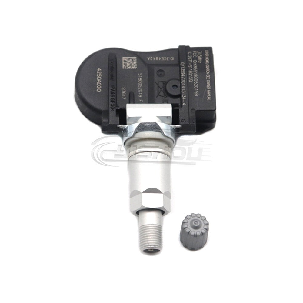 4-Piece Tire Pressure Sensor (TPMS) for 2010-2017 for Mitsubishi Lancer Outlander 4250A030