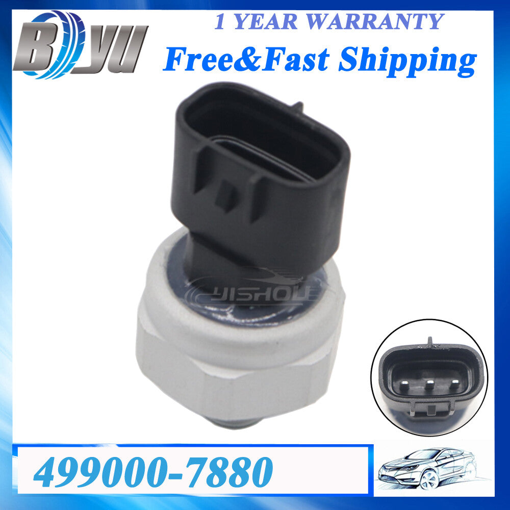 NEW 4990007880 Conditioner A/C Pressure Sensor Switch for Toyota for Cadillac for Lexus