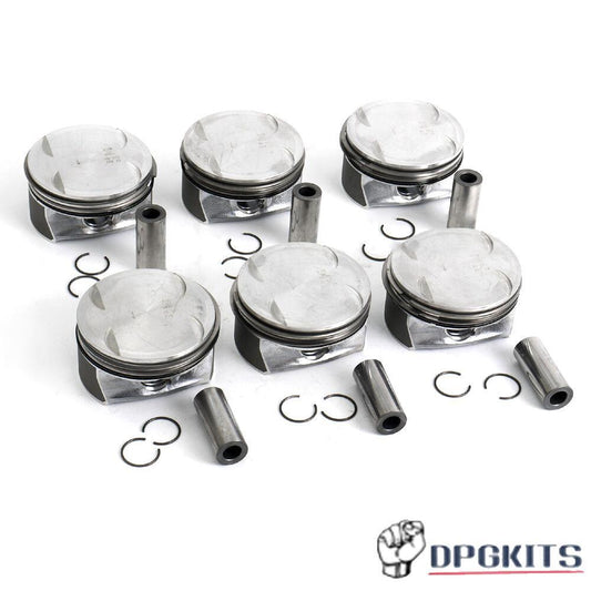 6Pcs Piston  Ring Set ¦µ92.9mm for Mercedes-Benz CLC350 ML350 SL350 S450