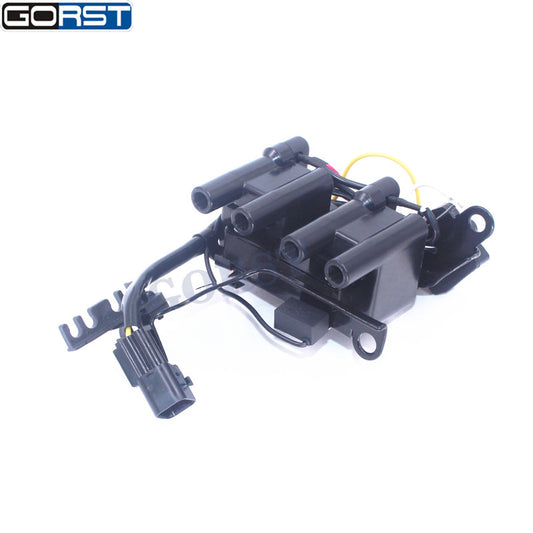 Ignition coil for Hyundai Lancelot Sonata and for Mitsubishi Colt Lancer Galant 2730133010