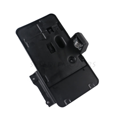Rear License Plate Mounting Holder Bracket Light fit for Jeep for Wrangler 07-2017