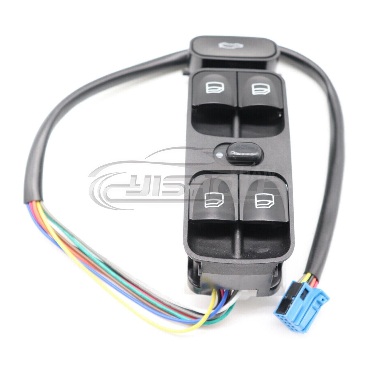 A2038210679 Front left power window switch for Mercedes W203 C-CLASS C320 C230