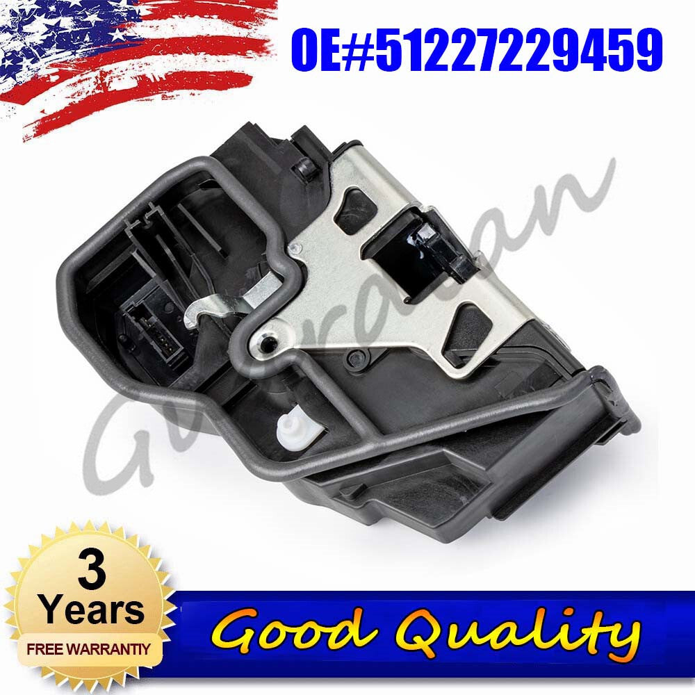 51227229459 Door lock actuator left rear for BMW E93 E92 E90 E90 328Xi 330xi M3
