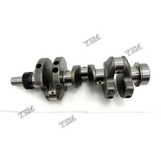 3TNV76 crankshaft 119717-21700 is a spare part for Yanmar diesel engines.