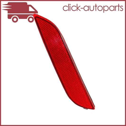 Rear Left Driver Side Bumper Reflector Red Fits For 2018-2020 for Camry 81920-06060