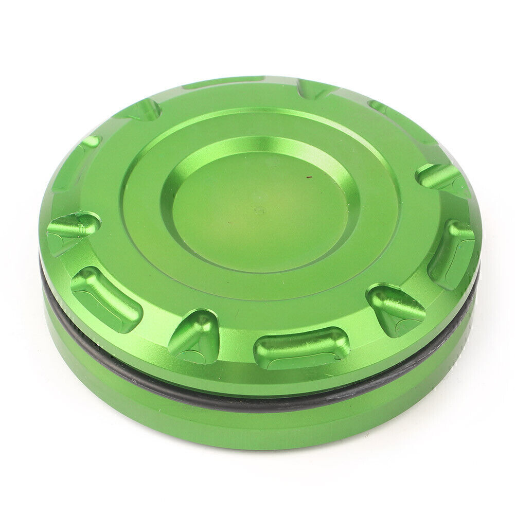CNC Rear Brake Fluid Reservoir Cap Cover Fit for Honda CBR600RR CBR1000RR for BMW S1000R