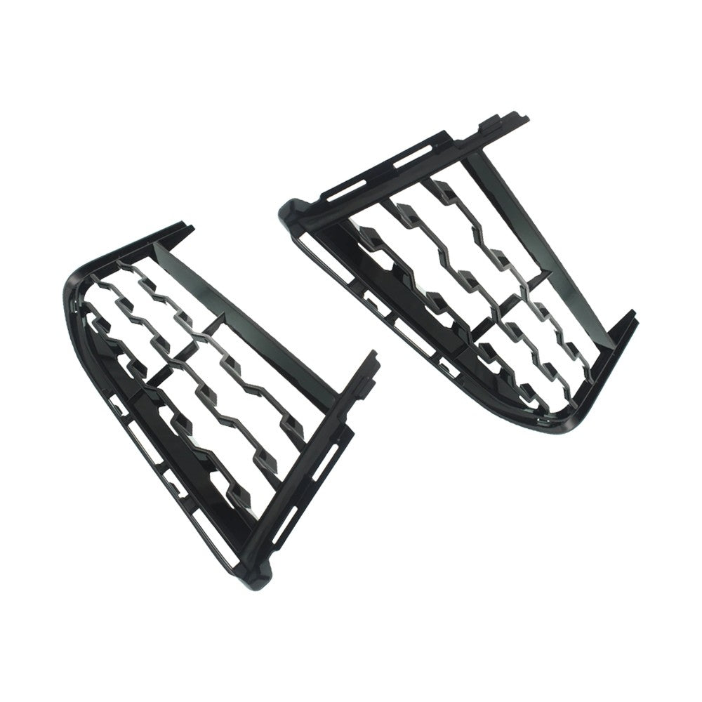 Fits For 7' G11 G12 740e 740i 750i Front Left Right Bumper Face Bar Grille