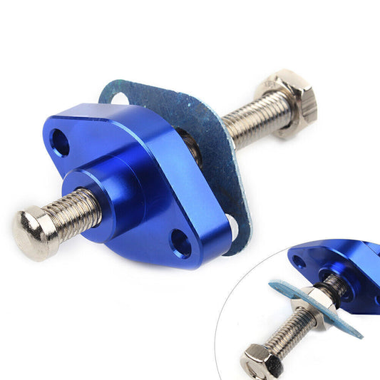 Fit for Suzuki Quadsport Z400 LTZ400 2003-2014 Blue CNC Manual Cam Chain Tensioner