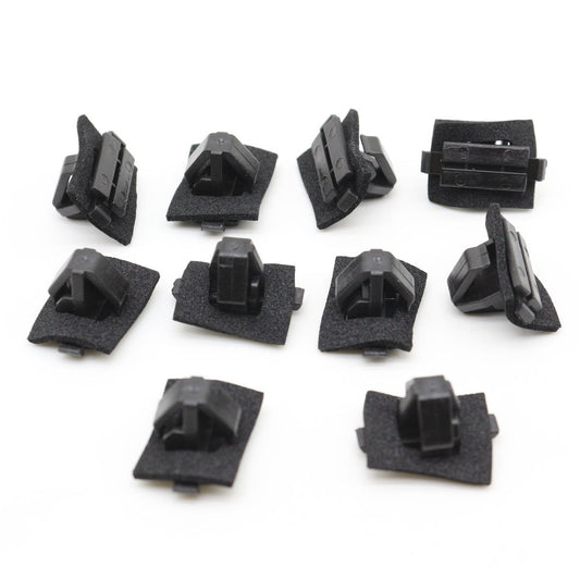 10. Side mold clamp seals for Hyundai and for Kia vehicle bodies, 8775626000, 87756-2G000