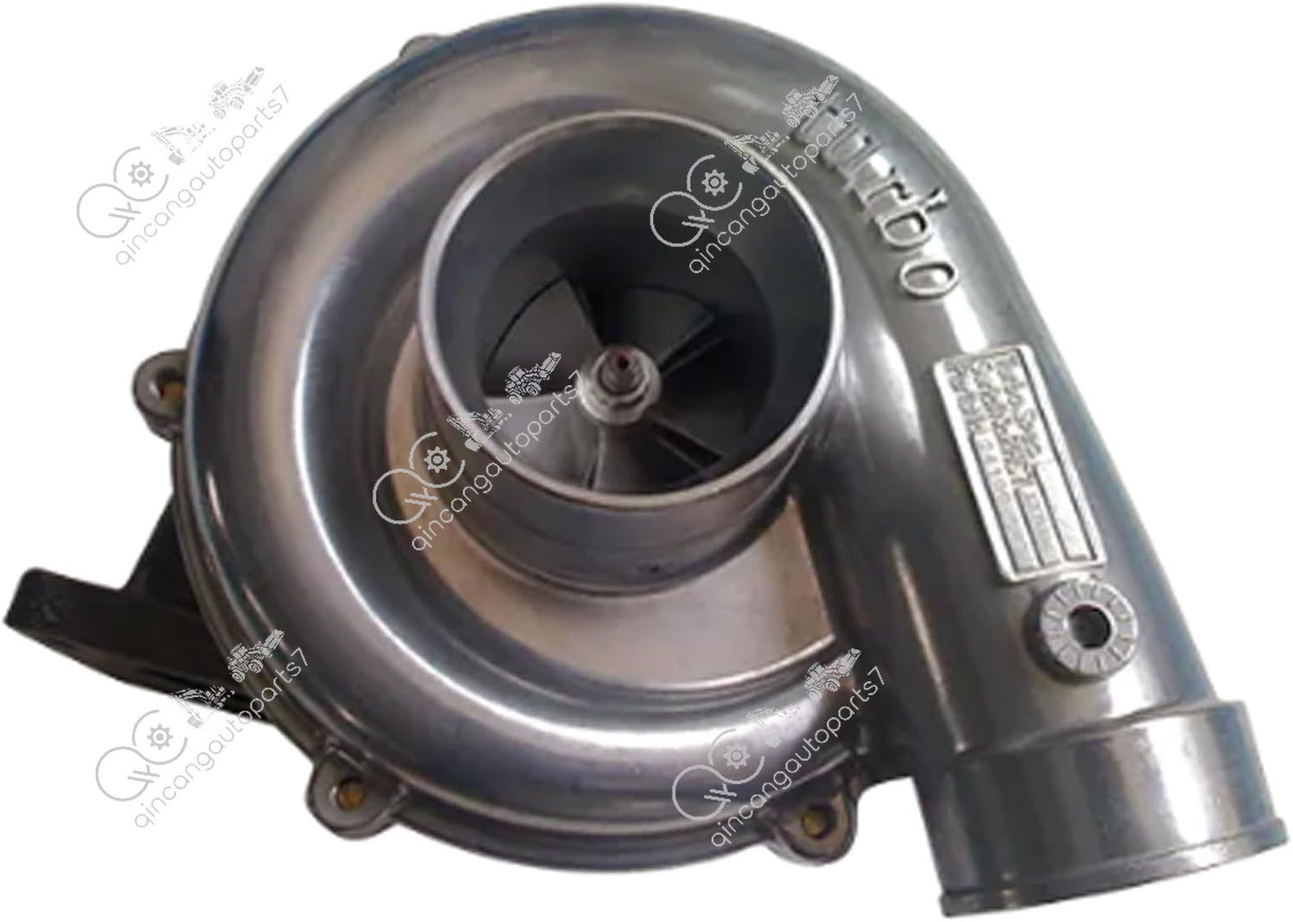 Turbo RHC7 Turbocharger VE250065 for Isuzu Various With 6BG1-TPE Engine