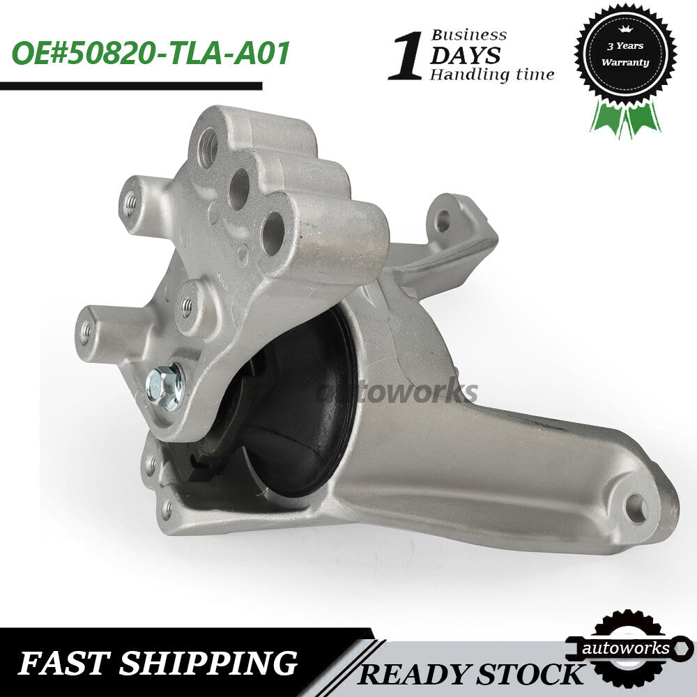 50820-TLA-A01 for Honda CR-V 1.5L 2017-2022 Engine Side Mount 2018 2019 2020 21