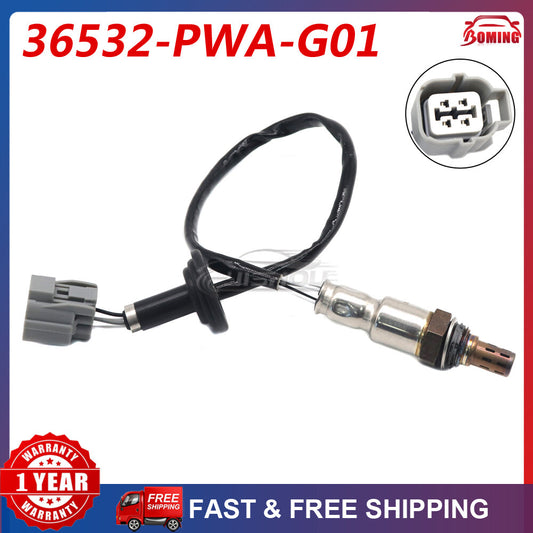 1Pcs 2894939RX NOX Sensor For 6.7L ISB/QSB engines 5WK96674A 4PIN