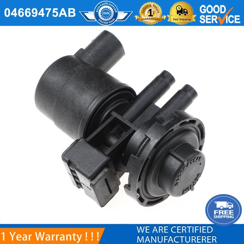 Suitable for 1994-2006 for Jeep for DODGE for RAM VAPOR jars, Purge Valve, Emission Solenoid, new