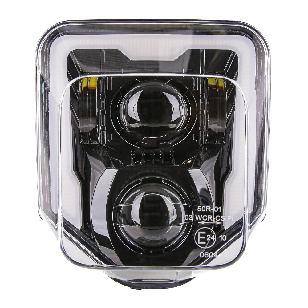 LED Motorcycle Headlights Assembly For Husqvarna FE 250/350/350S/450/501/TX 125