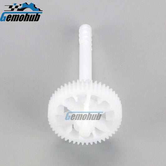 Fuel Filler Cap Actuator Motor Gear For 2008-2012 Citron C4