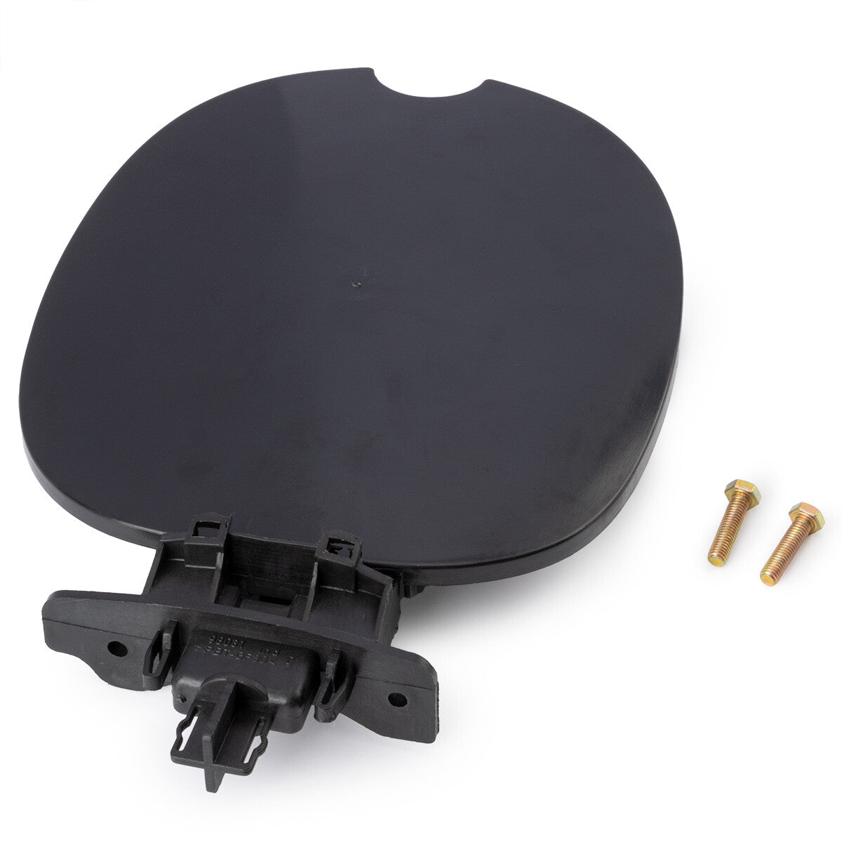 Black Fuel Tank Cover Fits for Renault Thalia Mk1 2000-2010 7700433127