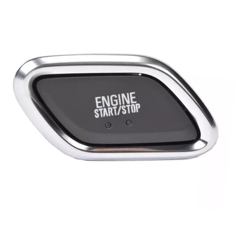 Push To Start Switch 26674253 Black Chrome Fits For LaCrosse 2017 2018 2019