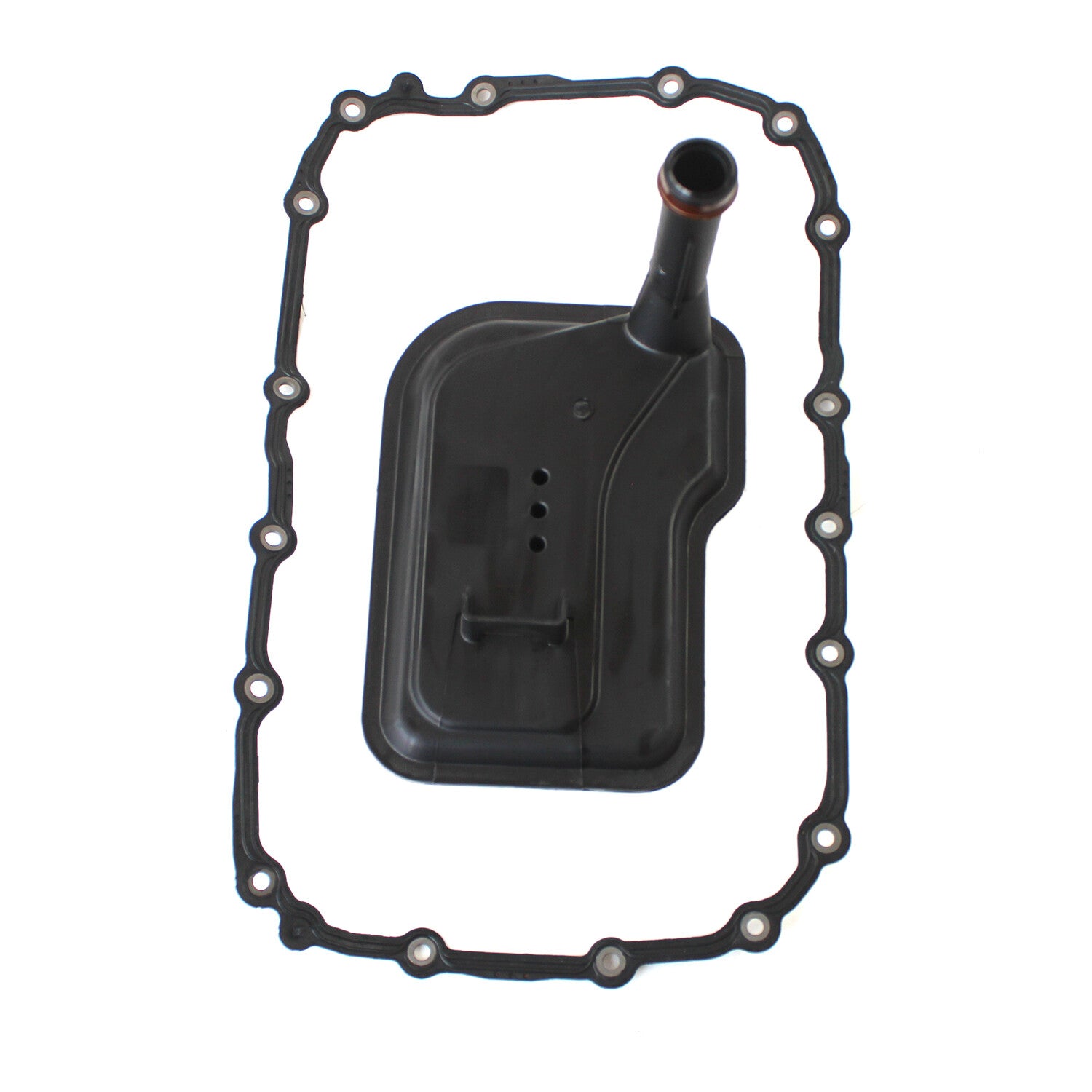 Auto Trans Filter  Oil pan Gasket for Chevy 6L80 6L90 CTS 24236517 24236933