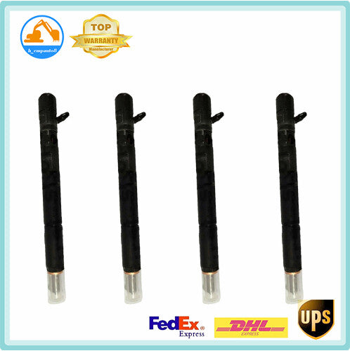 4pcs Fuel Injector 33800-4X800 Diesel for Delphi for Hyundai Terracan for Kia DHL /UPS