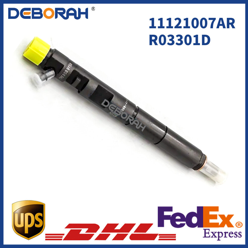 11121007AR R03301D Engine Parts Fuel Injector EJBR03301D Diesel Injector R03301D