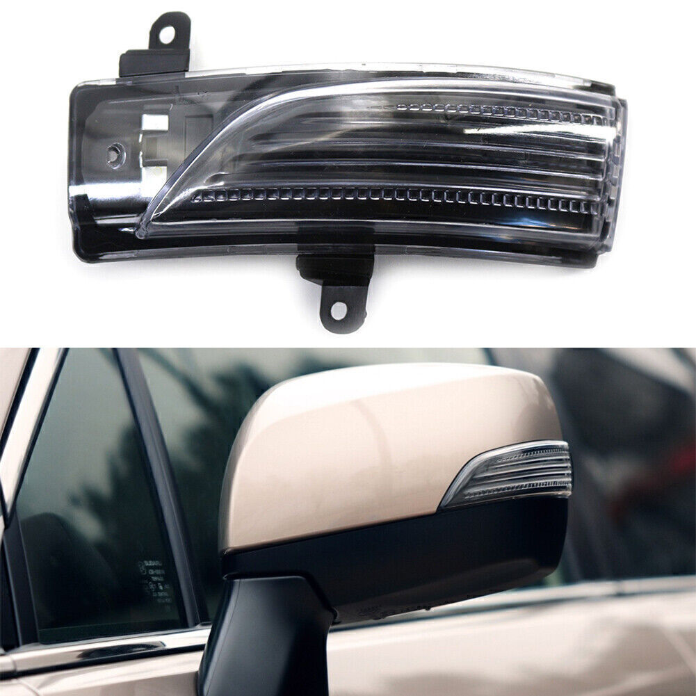 Side View Mirror Turn Signal Light Lamp 84401AJ000 Fit for Subaru 2012-18 Rear Left