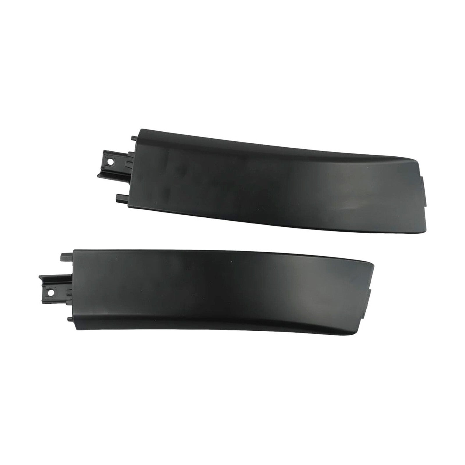 1 Pair Roof Rack Rail Front End Cap LR Side Fit for Suzuki Grand Vitara 06-15